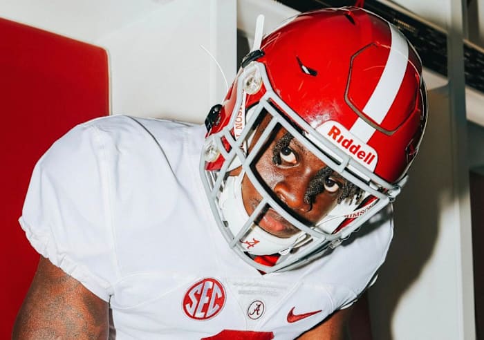 2023 running back Richard Young